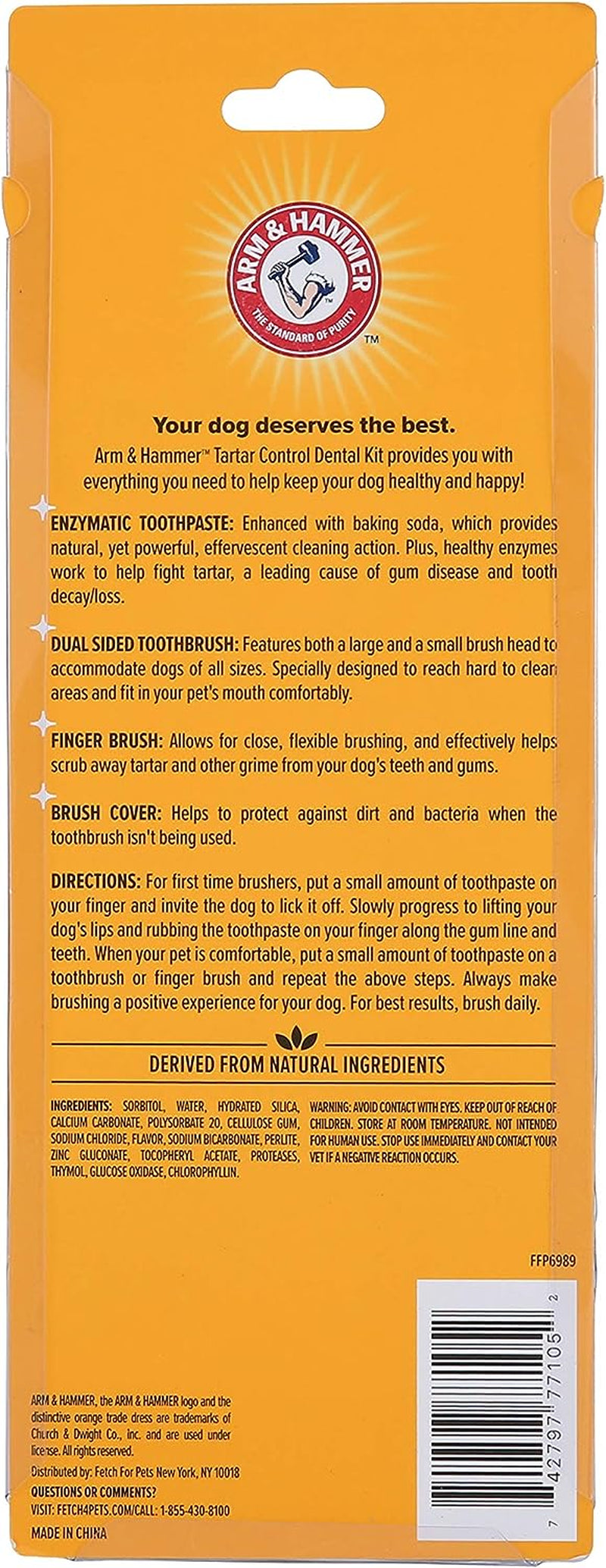 Transform Your Dog’s Smile and Health Today!