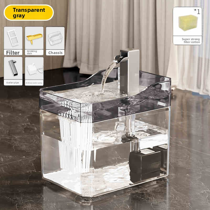 AquaFlow 1.8L
